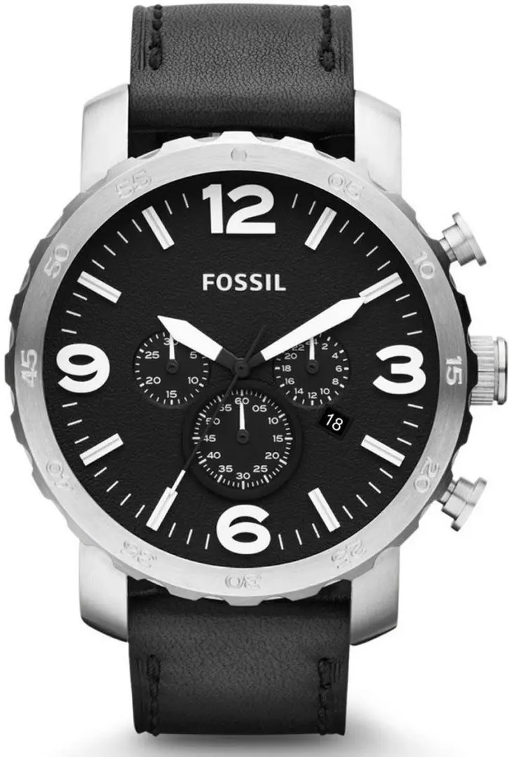 Ceas de mina Fossil Nate JR1436