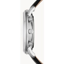 Ceas de mana Fossil Neutra Chronograph FS5452 (Black/Silver) Thumb