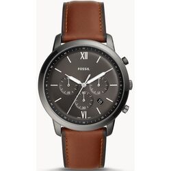 Ceas de mana Fossil Neutra Chronograph FS5512