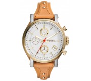 Ceas de mina Fossil Original Boyfriend Chronograph ES3615