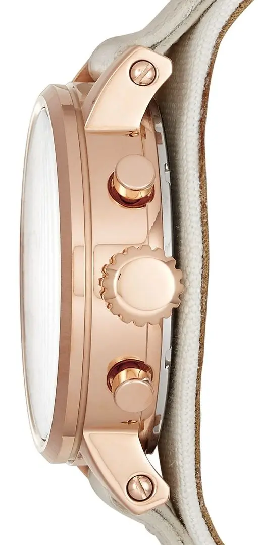 Ceas de mina Fossil Original Boyfriend Chronograph ES3947