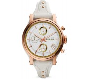 Ceas de mina Fossil Original Boyfriend Chronograph ES3947