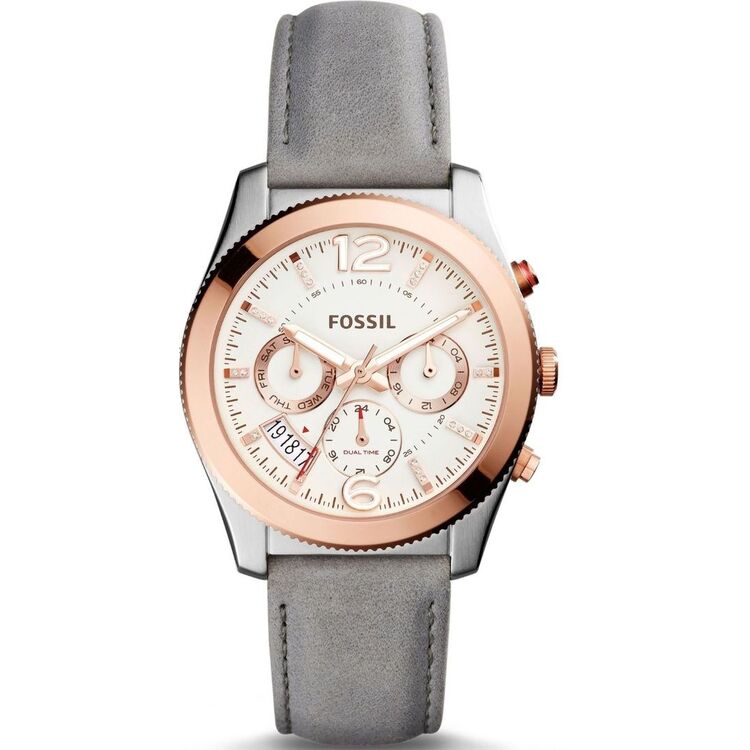 Fossil Perfect Boyfriend Multifunction
