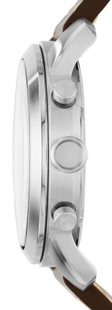 Ceas de mina Fossil Pilot 54 Chronograph FS5146