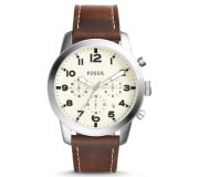 Ceas de mina Fossil Pilot 54 Chronograph FS5146