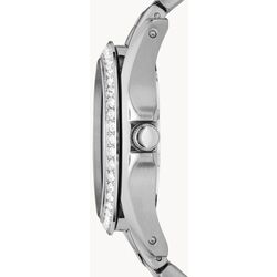 Ceas de mana Fossil Riley Multifunction ES3202 (Silver) Thumb