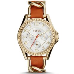Ceas de mina Fossil Riley Multifunction ES3723