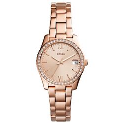 Ceas de mana Fossil  Scarlette Mini ES4318