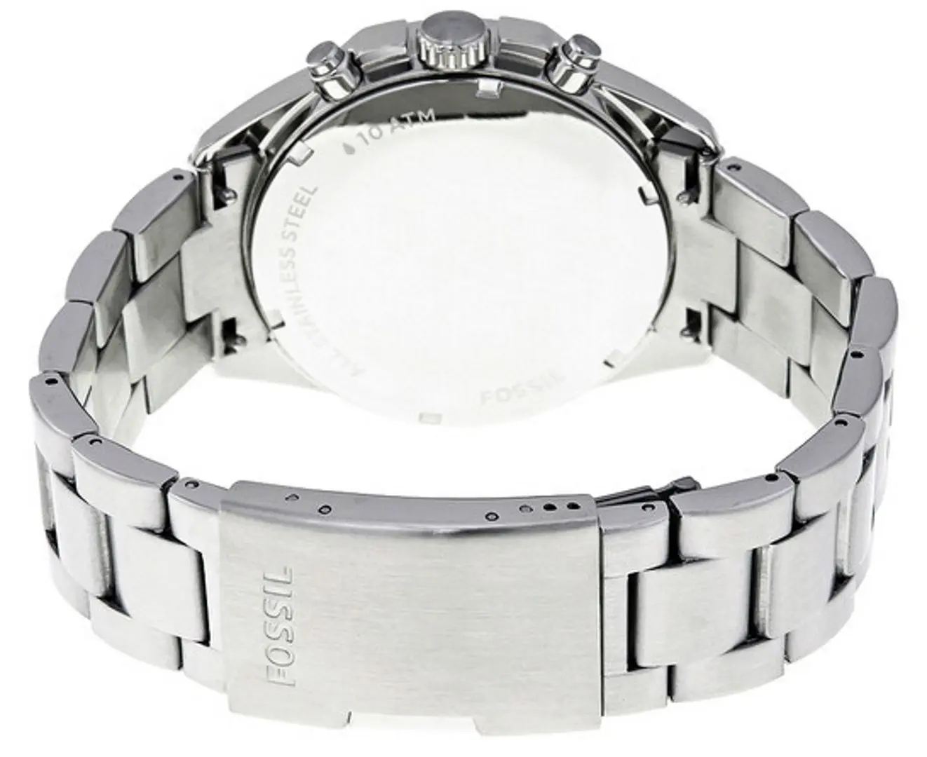 Ceas de mana Fossil Sport 54 CH3026 (Silver/Black) - 3