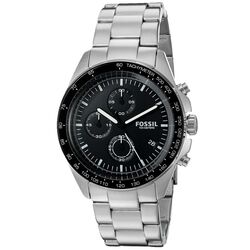 Ceas de mana Fossil Sport 54 CH3026 (Silver/Black)
