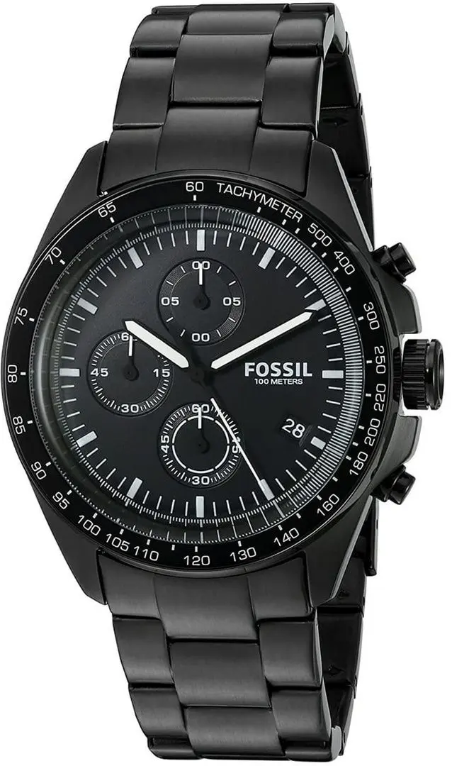 Ceas de mana Fossil Sport 54 CH3028 (Black) - 2