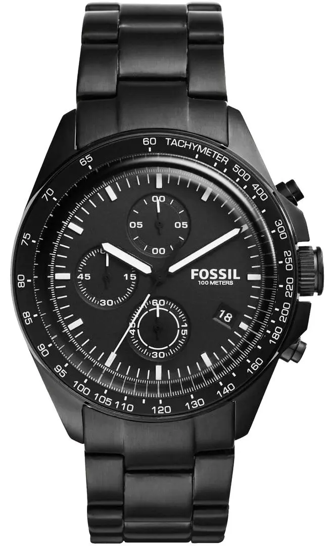 Ceas de mana Fossil Sport 54 CH3028 (Black)