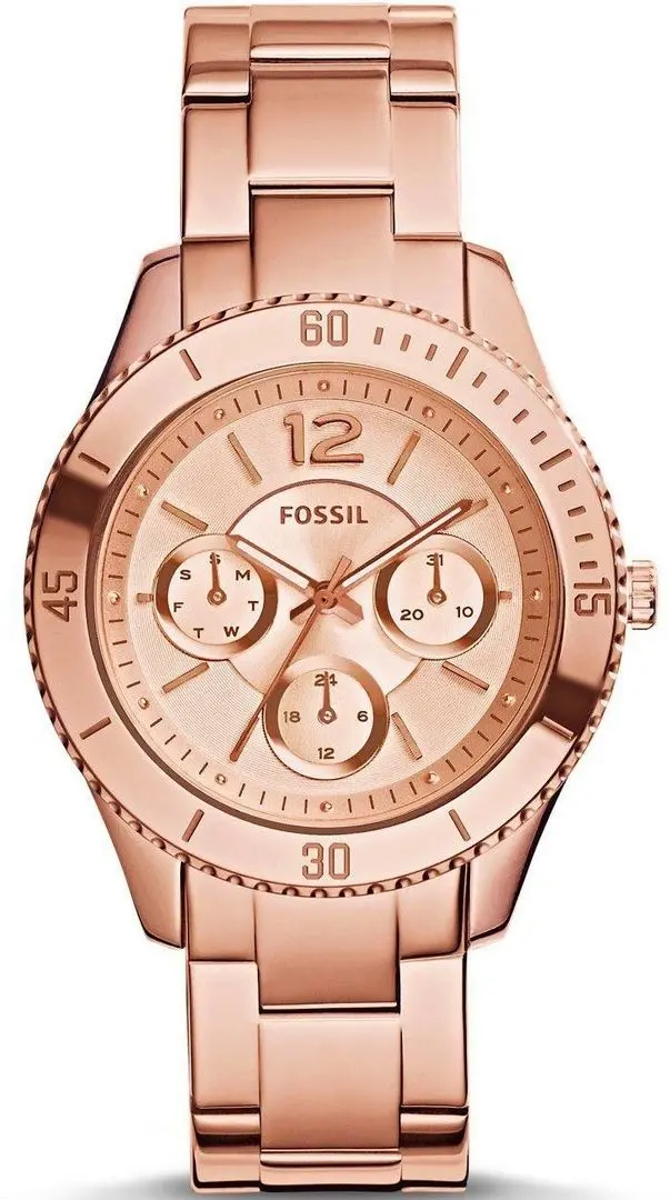 Ceas de mina Fossil Stella ES3815