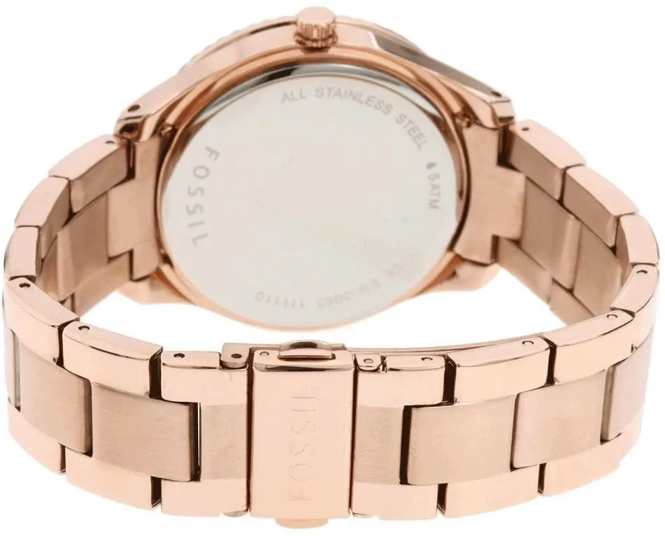 Ceas de mina Fossil Stella Multifunction ES3003