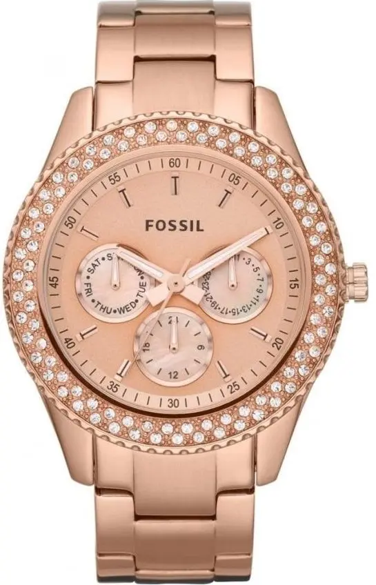 Ceas de mina Fossil Stella Multifunction ES3003