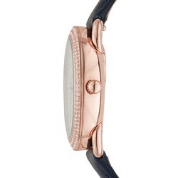 Ceas de mina Fossil Tailor Multifunction Indigo ES4052 Thumb