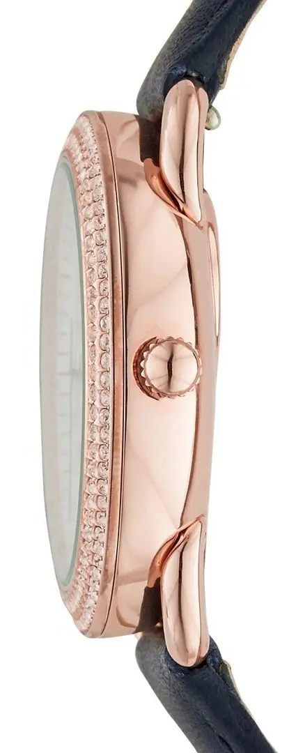 Ceas de mina Fossil Tailor Multifunction Indigo ES4052