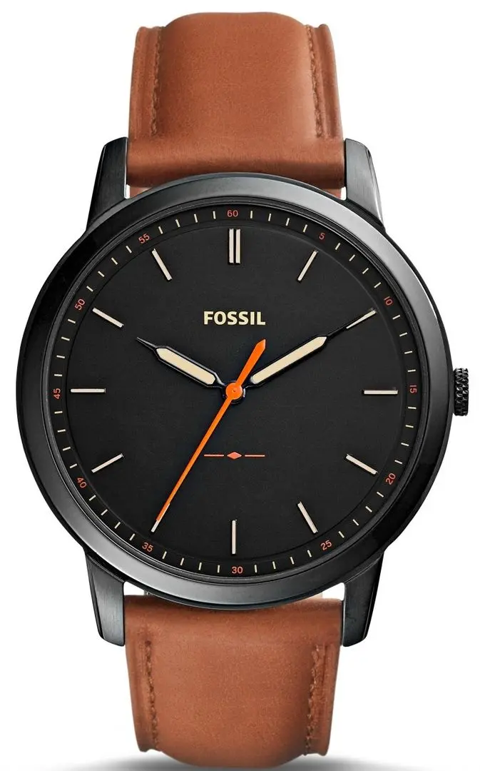 Ceas de mina Fossil The Minimalist FS5305