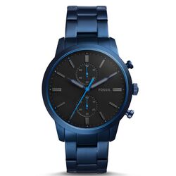 Наручные часы Fossil Townsman Chronograph FS5345 Thumb