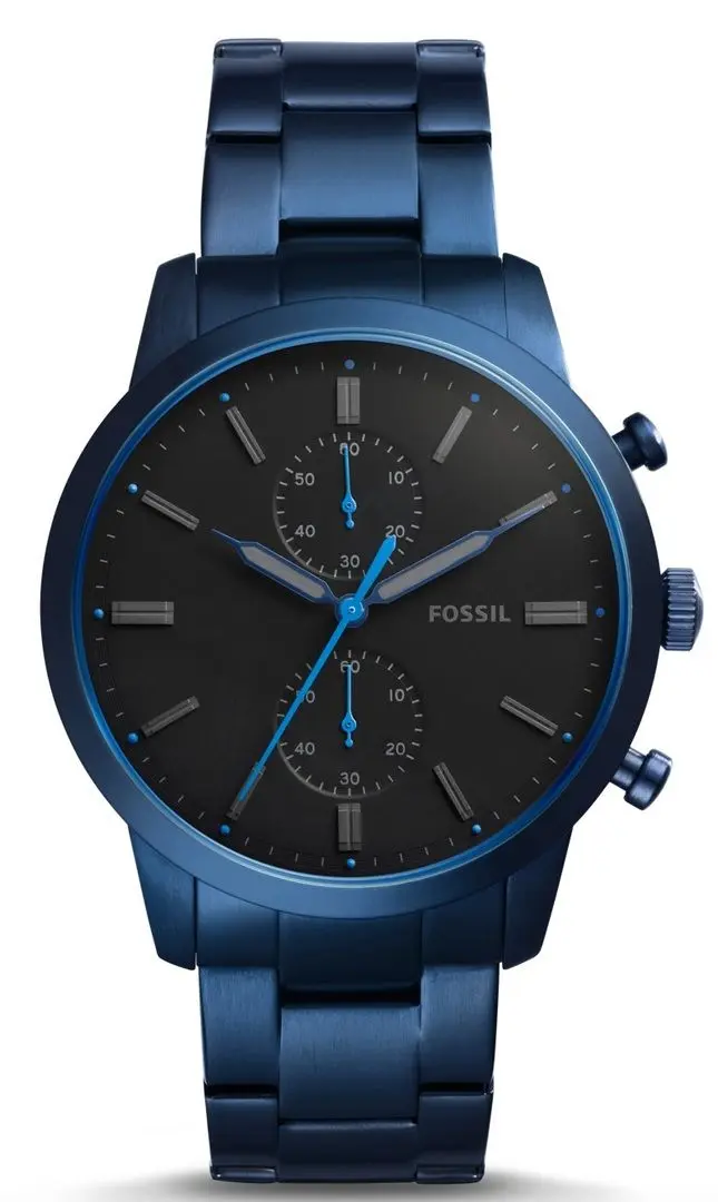 Наручные часы Fossil Townsman Chronograph FS5345