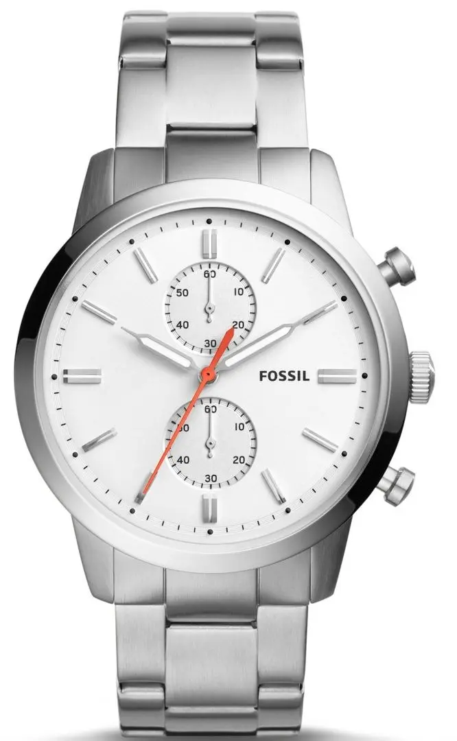 Ceas de mina Fossil Townsman Chronograph FS5346