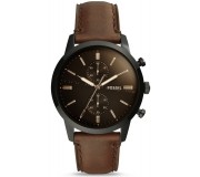 Ceas de mina Fossil Townsman Chronograph FS5437