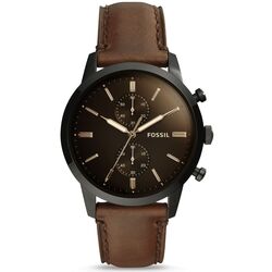 Наручные часы Fossil Townsman Chronograph FS5437