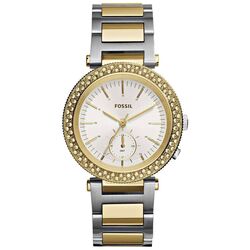 Ceas de mina Fossil Urban Traveler Multifunction ES3850