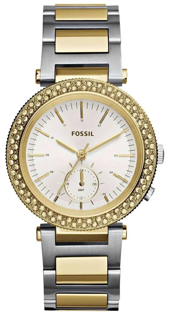 Ceas de mina Fossil Urban Traveler Multifunction ES3850