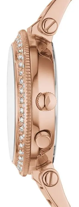 Ceas de mina Fossil Urban Traveler Multifunction ES3851