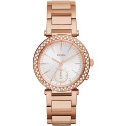 Ceas de mina Fossil Urban Traveler Multifunction ES3851