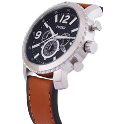 Наручные часы Fossil Vintage Chronograph BQ2126 (Brown/Silver) Thumb