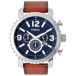Наручные часы Fossil Vintage Chronograph BQ2126 (Brown/Silver) Thumb