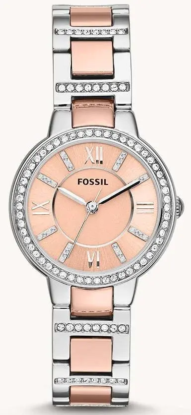 Ceas de mana Fossil Virginia ES3405