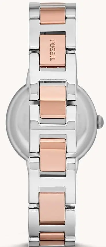 Ceas de mana Fossil Virginia ES3405