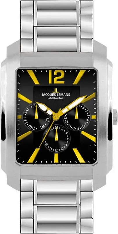 Ceas de mana Jacques Lemans Classic 1-1463Q