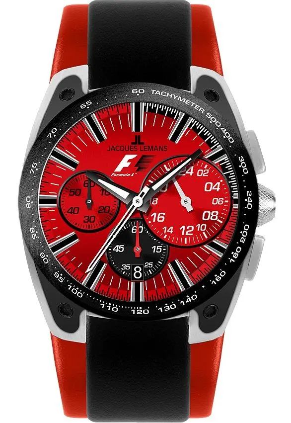 Ceas de mana Jacques Lemans Formula 1 Barcelona F-5033D