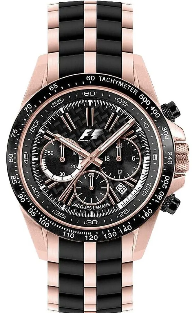 Ceas de mana Jacques Lemans Formula 1 F-5006H