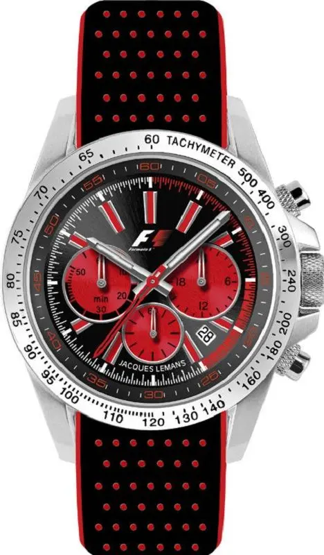 Ceas de mana Jacques Lemans Formula 1 F-5006J