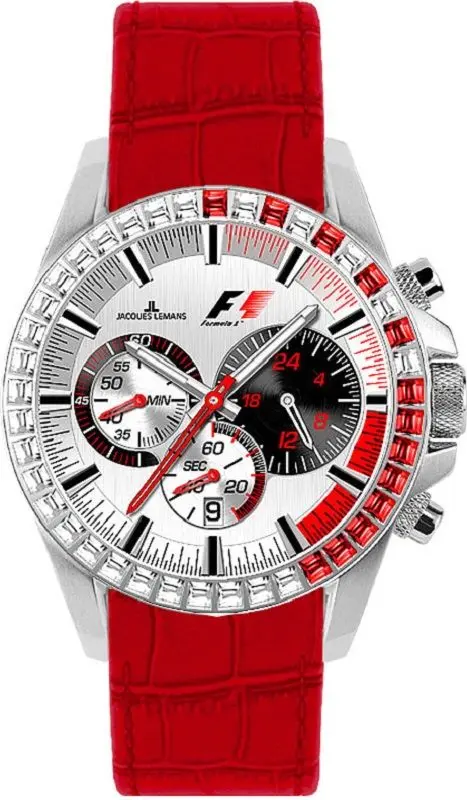 Ceas de mana Jacques Lemans Formula 1 F-5006U