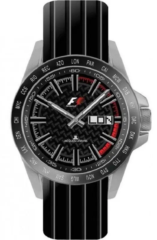 Ceas de mana Jacques Lemans Formula 1 F-5008E