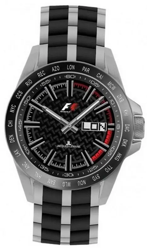 Ceas de mana Jacques Lemans Formula 1 F-5008F