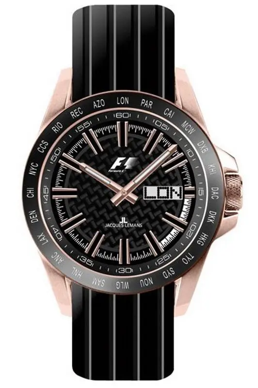 Ceas de mana Jacques Lemans Formula 1 F-5008G