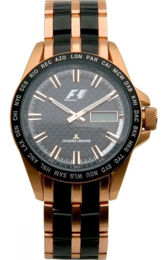 Ceas de mana Jacques Lemans Formula 1 F-5008H