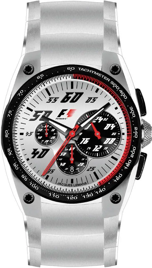 Ceas de mana Jacques Lemans Formula 1 F-5011B