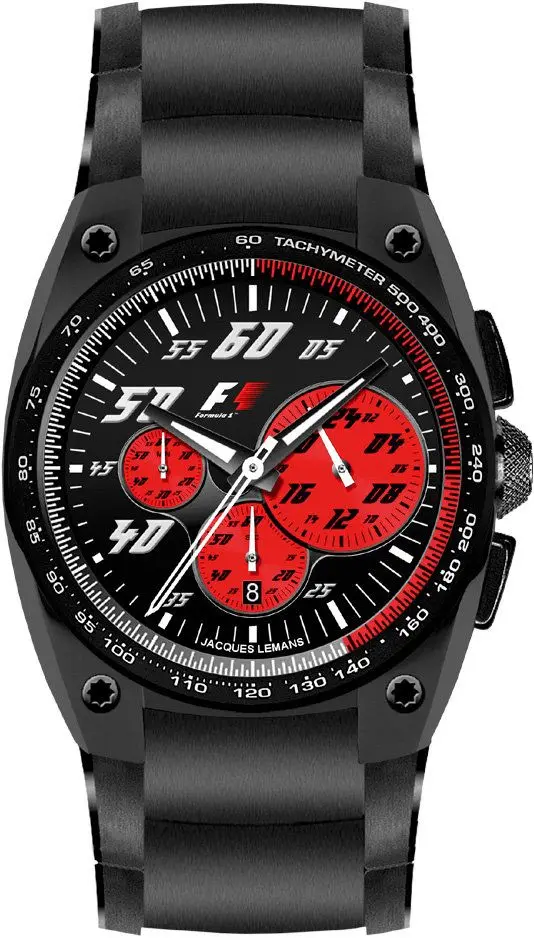 Ceas de mana Jacques Lemans Formula 1 F-5011D