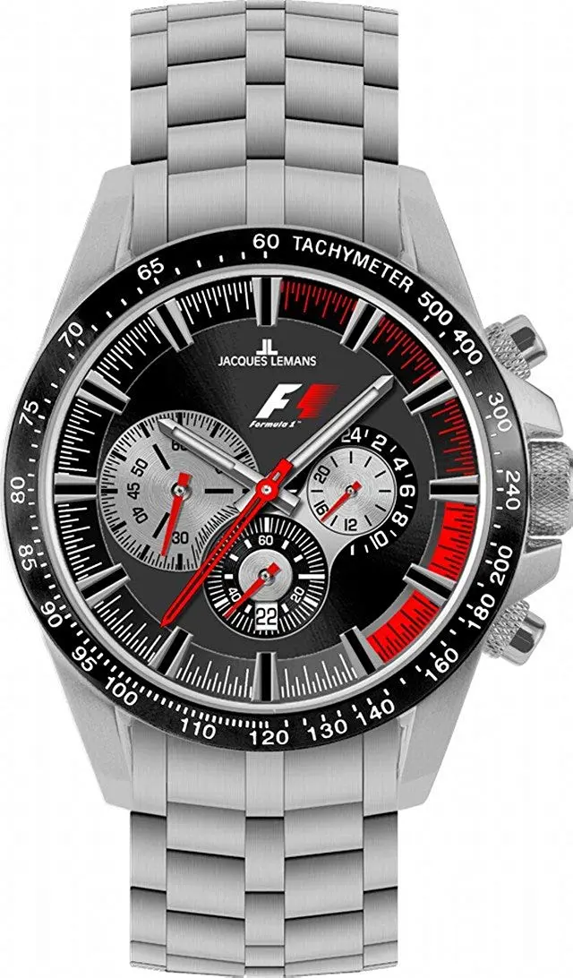 Ceas de mana Jacques Lemans Formula 1 F-5022J