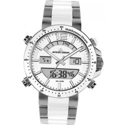 Ceas de mana Jacques Lemans High Tech Ceramic 1-1714B