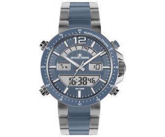 Наручные часы Jacques Lemans High Tech Ceramic 1-1714D