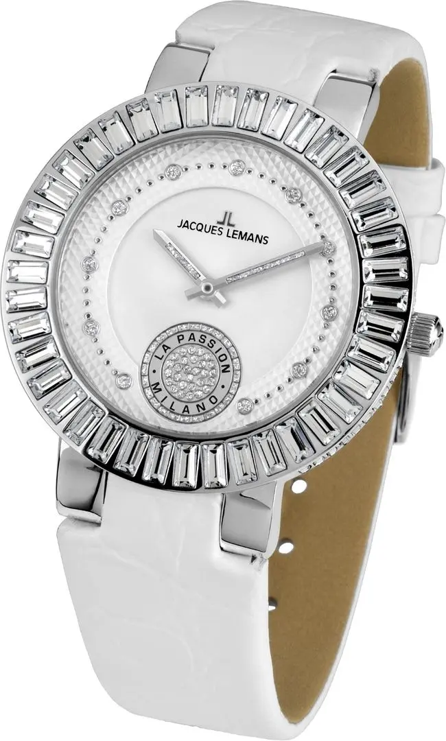 Ceas de mana Jacques Lemans La Passion Milano 1-1683B